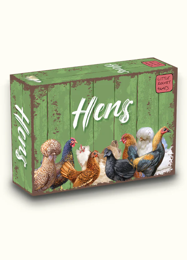 Little Rocket Games: Hens - Image 2