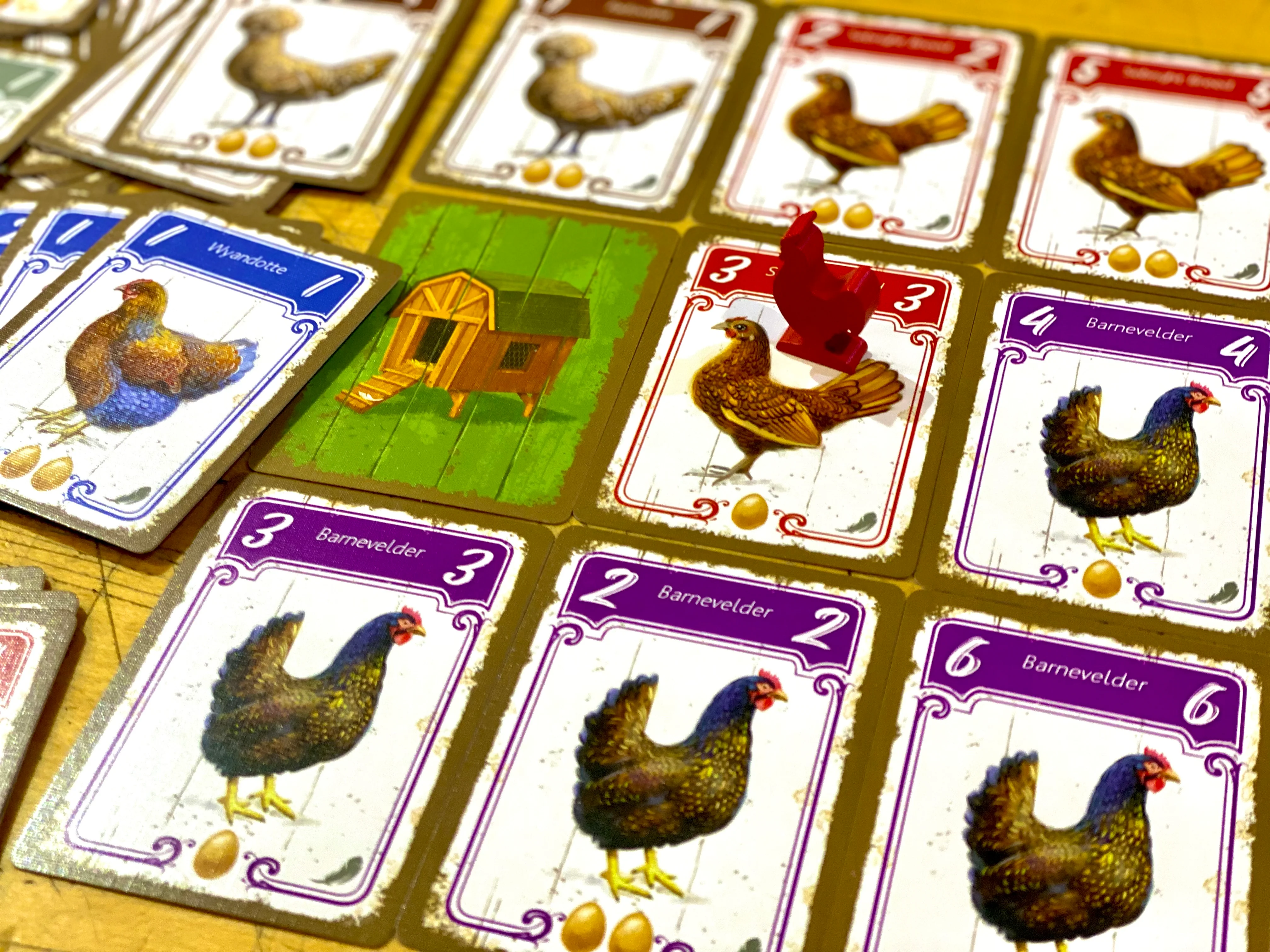 Little Rocket Games: Hens - Image 3