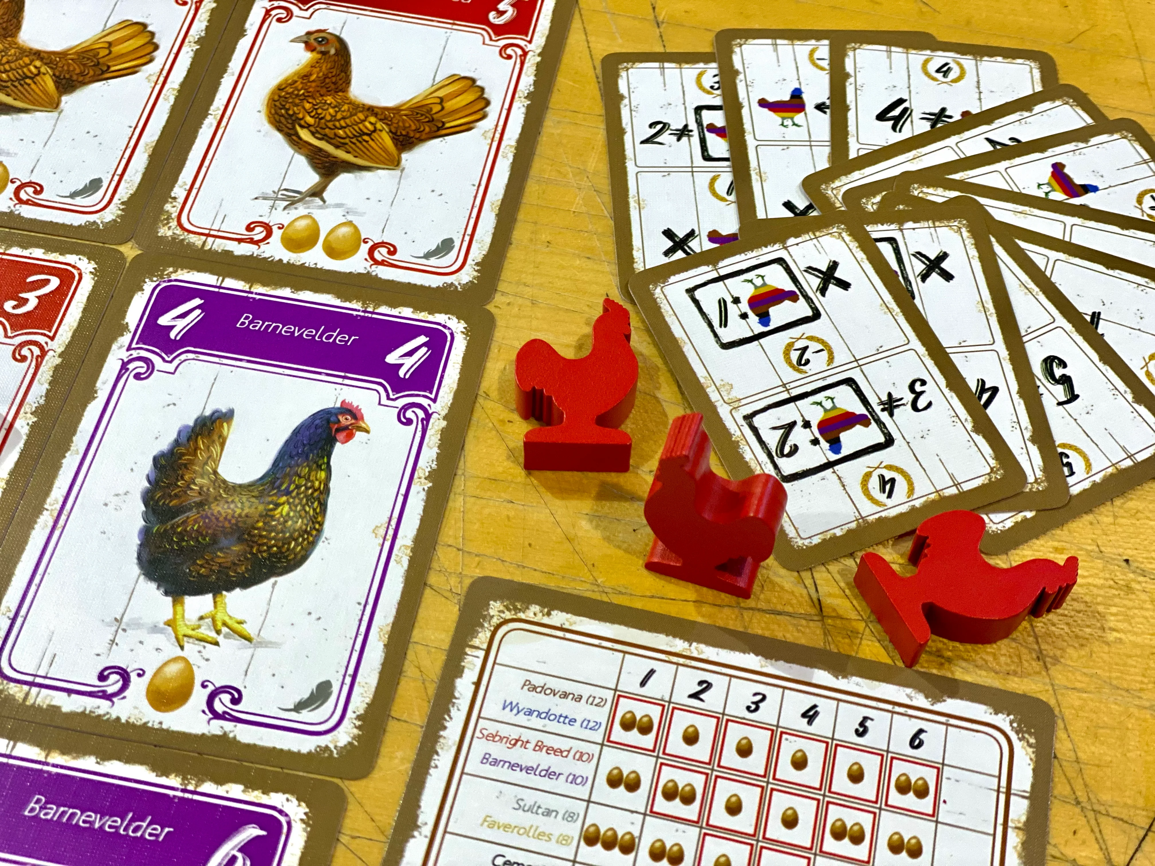 Little Rocket Games: Hens - Image 4