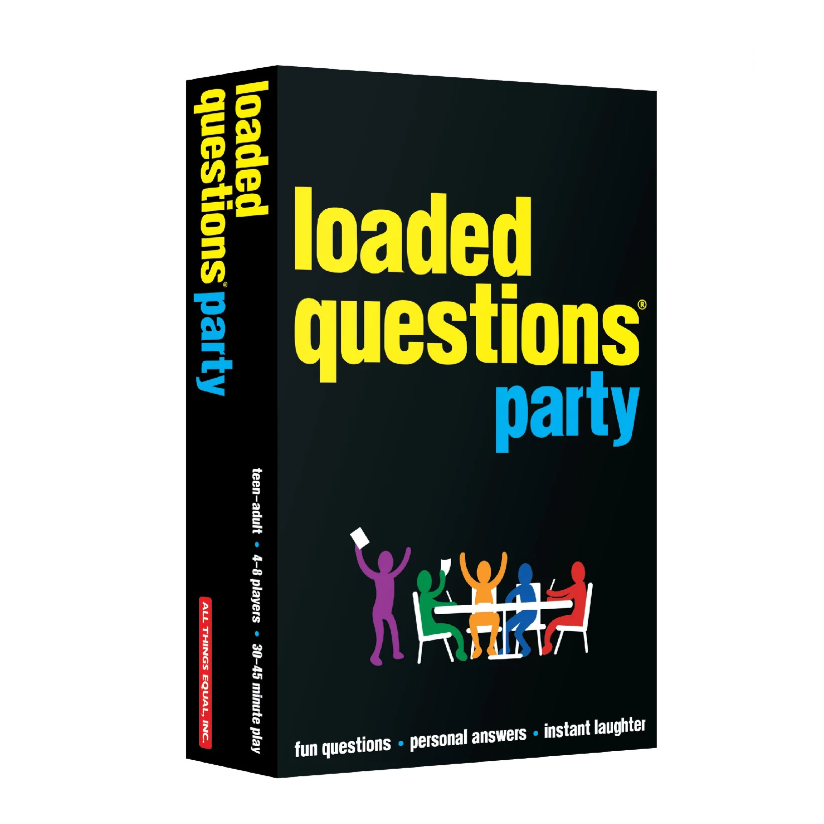 Loaded Questions Party: The Card Game