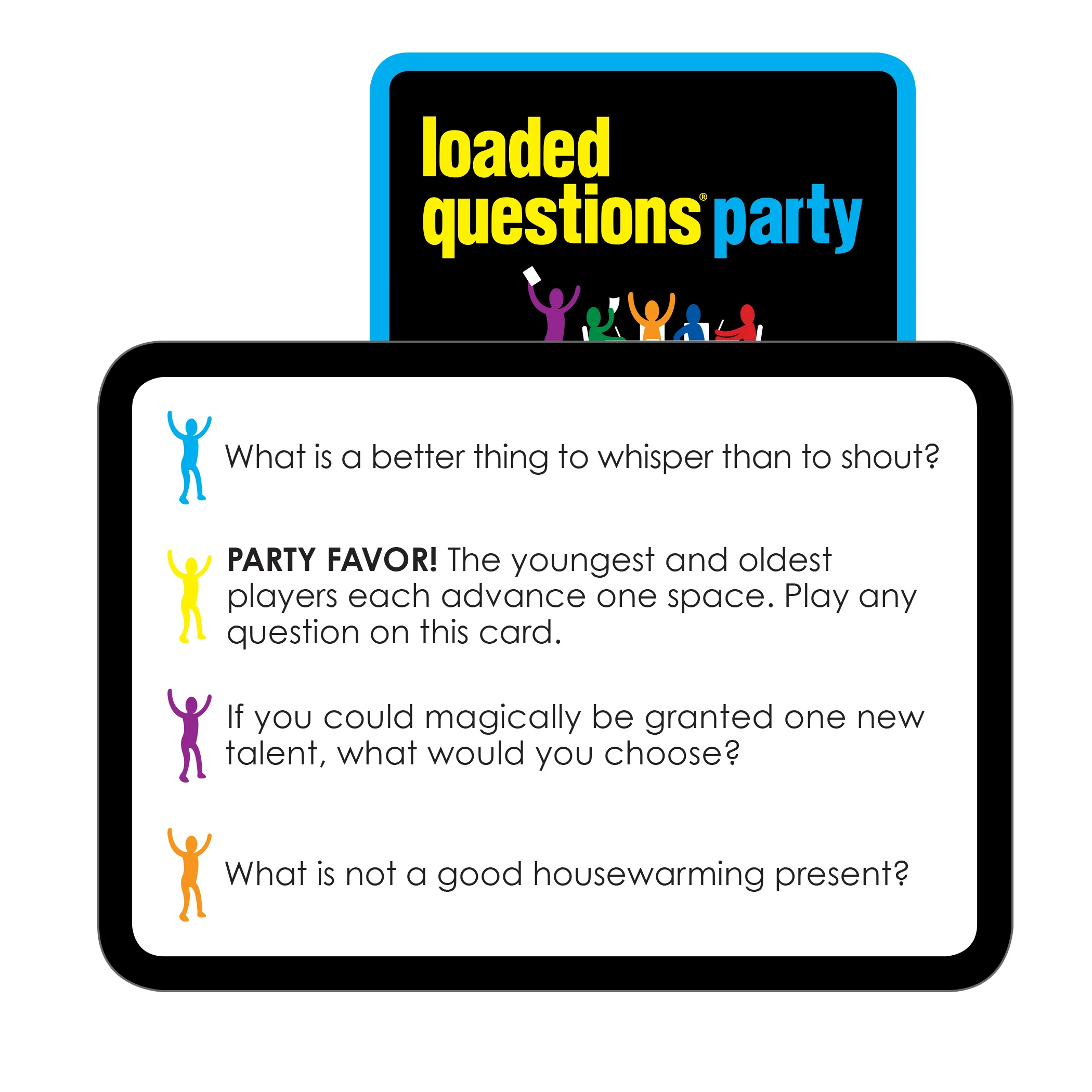 Loaded Questions Party: The Card Game - Image 5