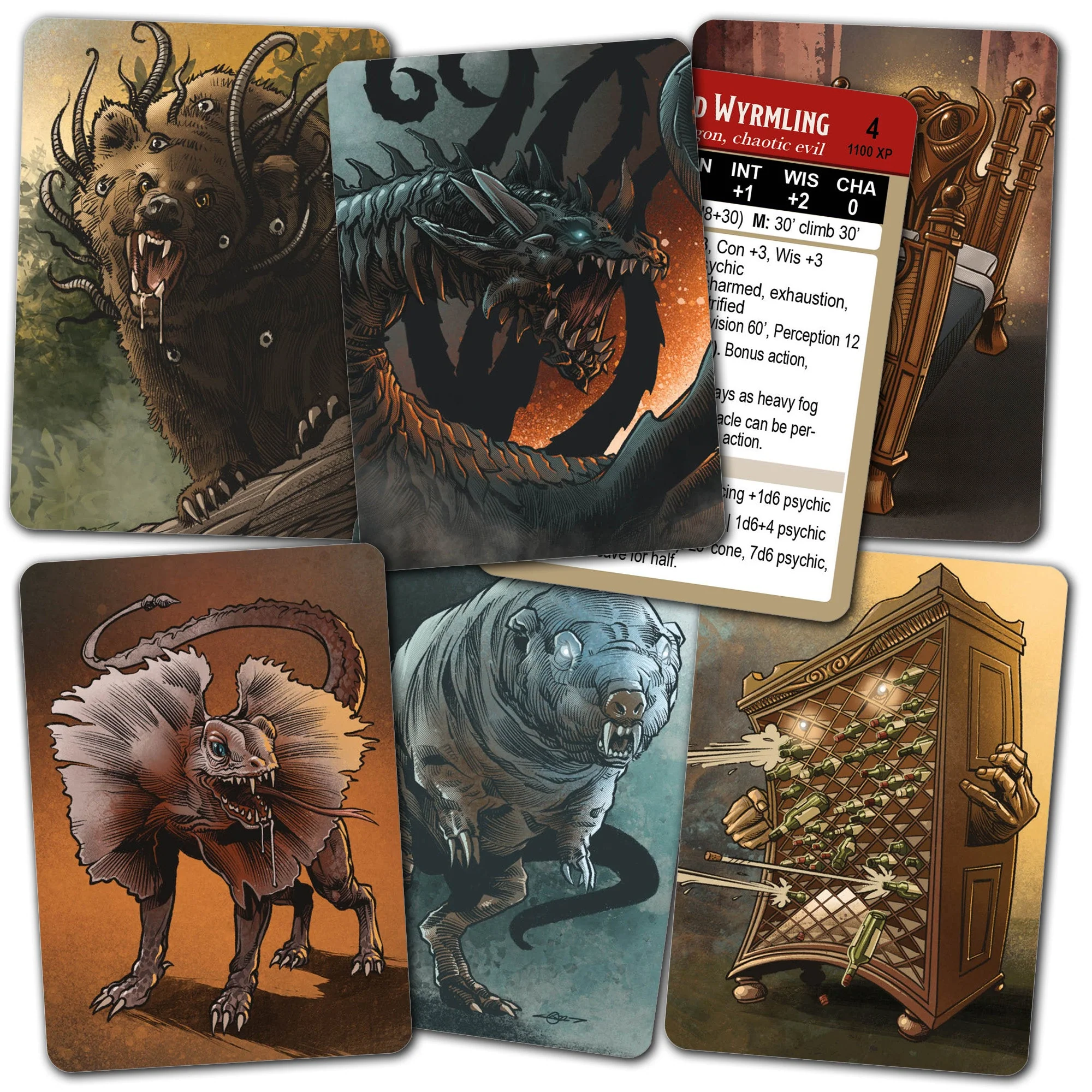 Loke BattleMats The Veiled Dungeon: RPG Toolbox - Image 3