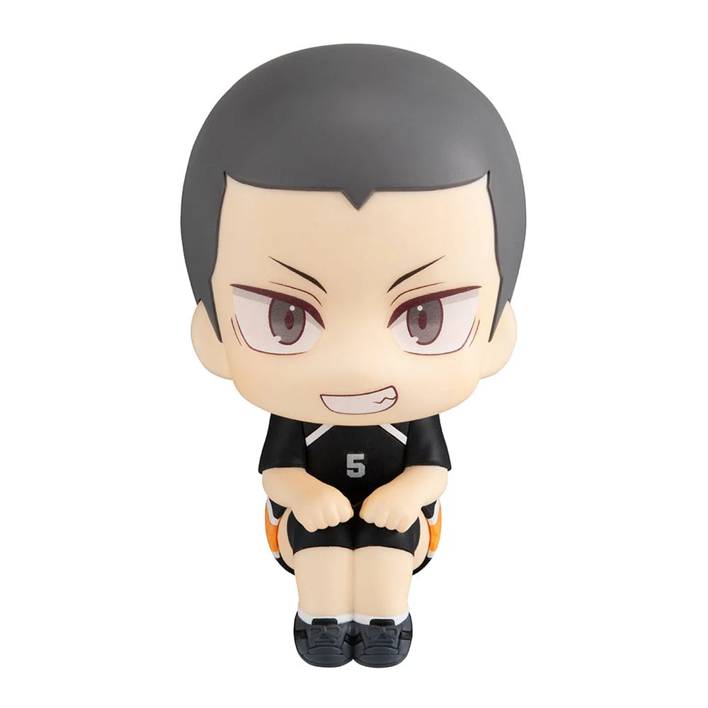 Lookup Haikyu!! Ryunosuke Tanaka Uniform Ver