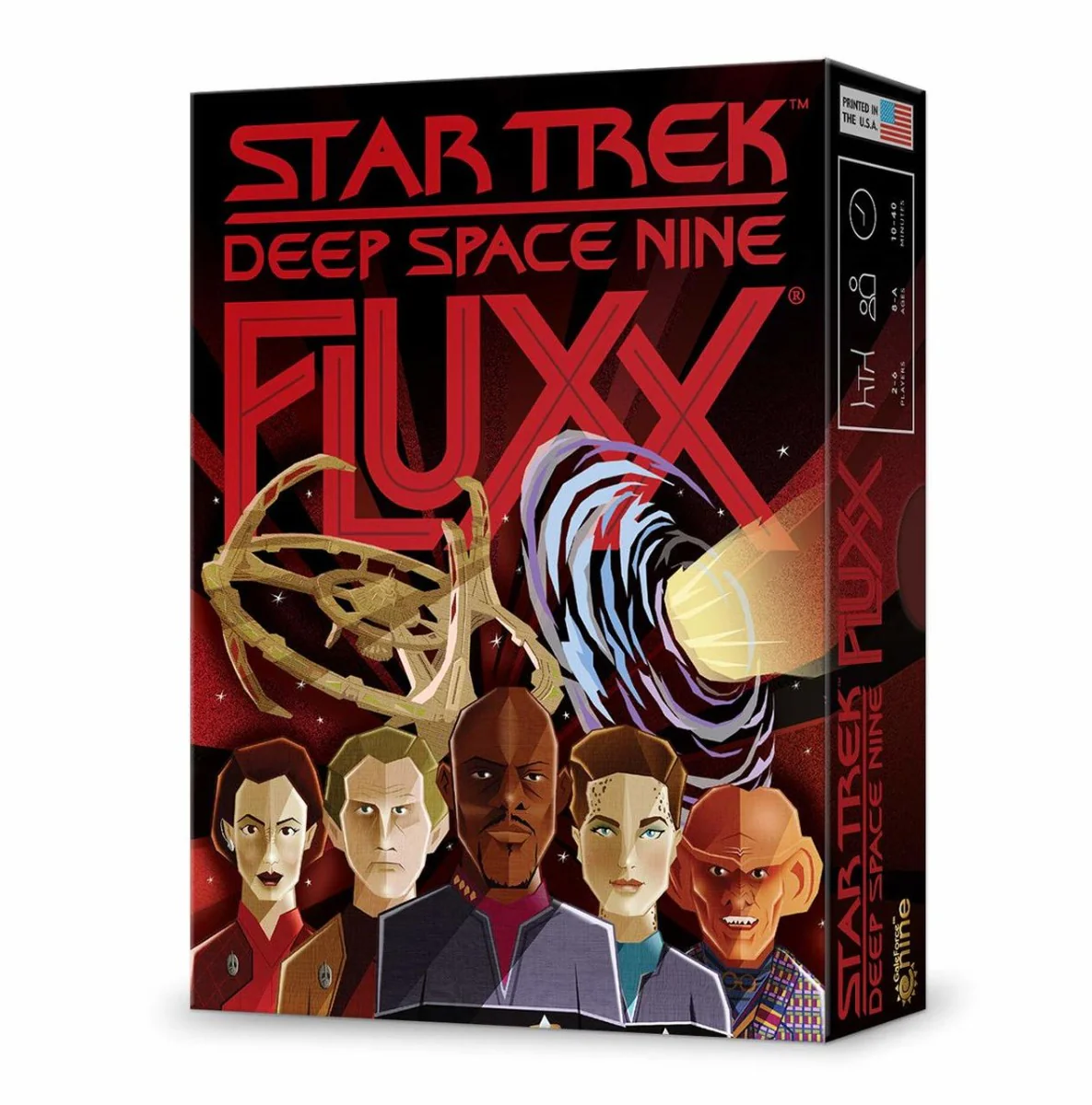 Looney Labs Star Trek: Deep Space Nine Fluxx Card Game
