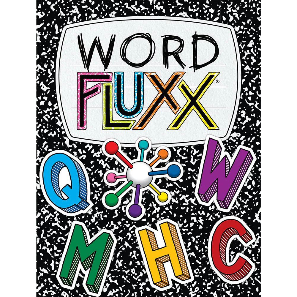 Looney Labs Word Fluxx Card Game