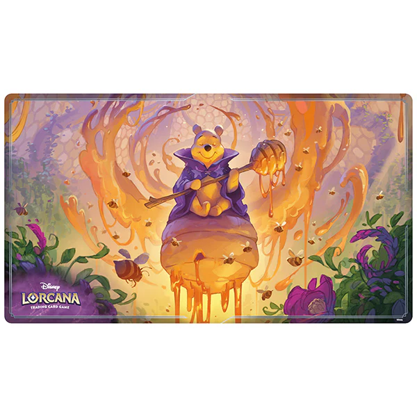 Lorcana Playmat: Wizard Pooh - Image 3
