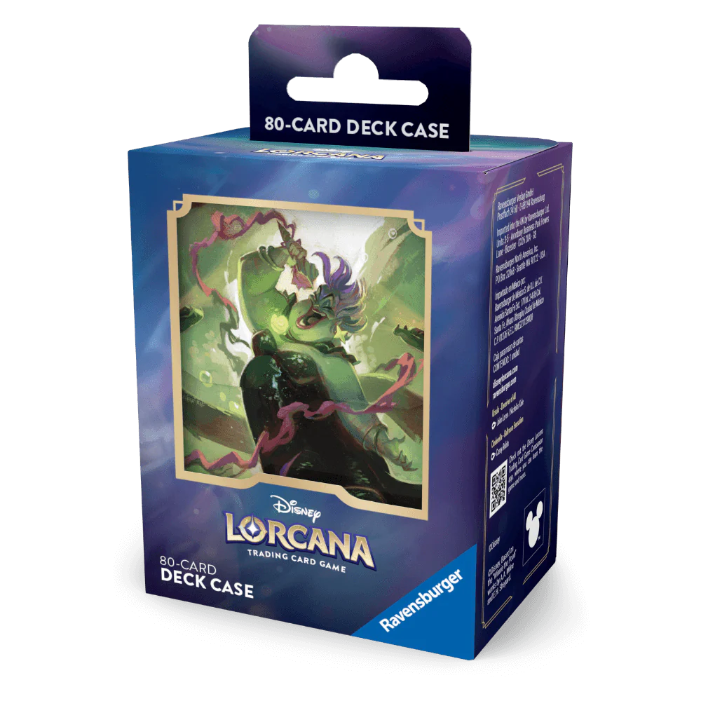 Lorcana TCG - Archazias Island Deckbox - Image 2