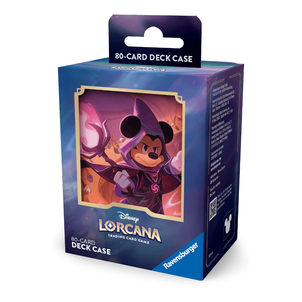 Lorcana TCG - Reign of Jafar Deckbox