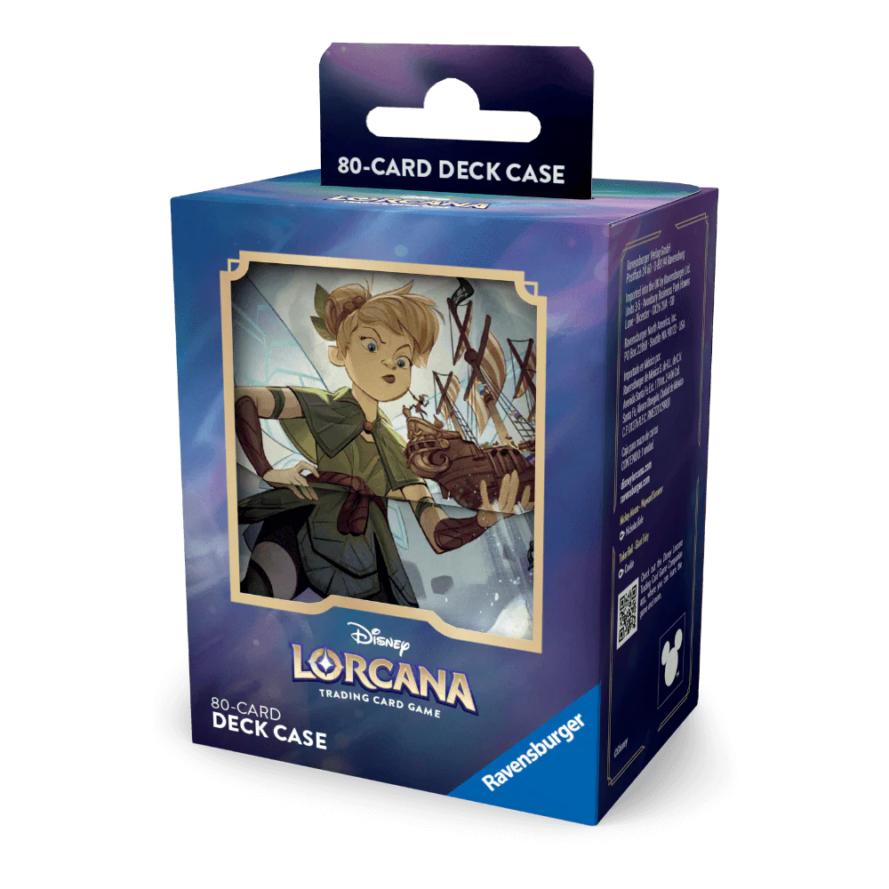 Lorcana TCG - Reign of Jafar Deckbox - Image 2