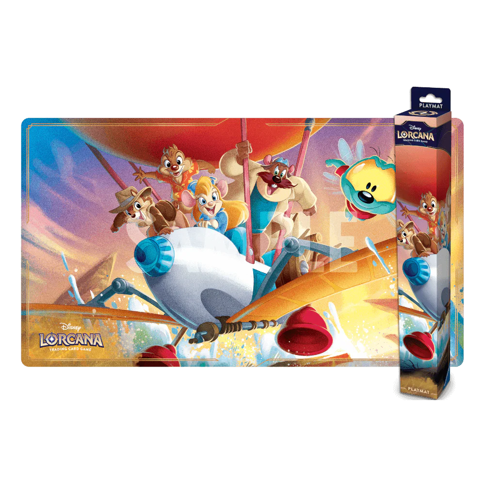 Lorcana TCG - Reign of Jafar Playmat - Image 2
