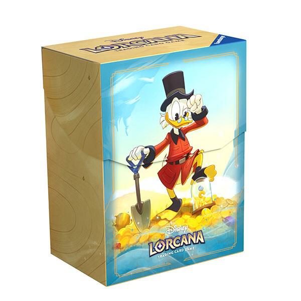 Lorcana TCG Rise of the Floodborn Deckbox - Image 3