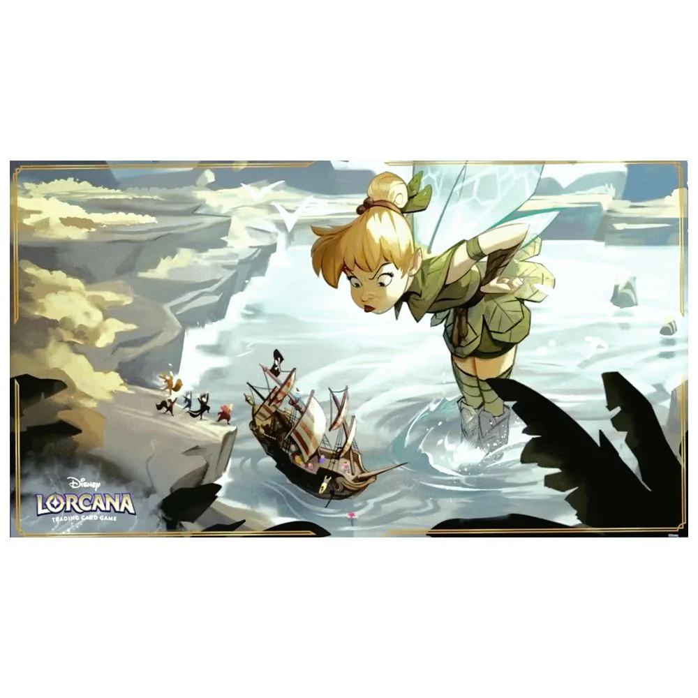 Lorcana TCG Ursulas Return Playmat