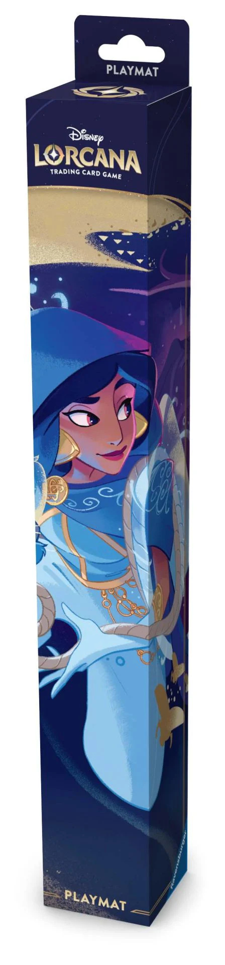 Lorcana TCG Whispers in the Well Playmat - Jasmine - Image 2