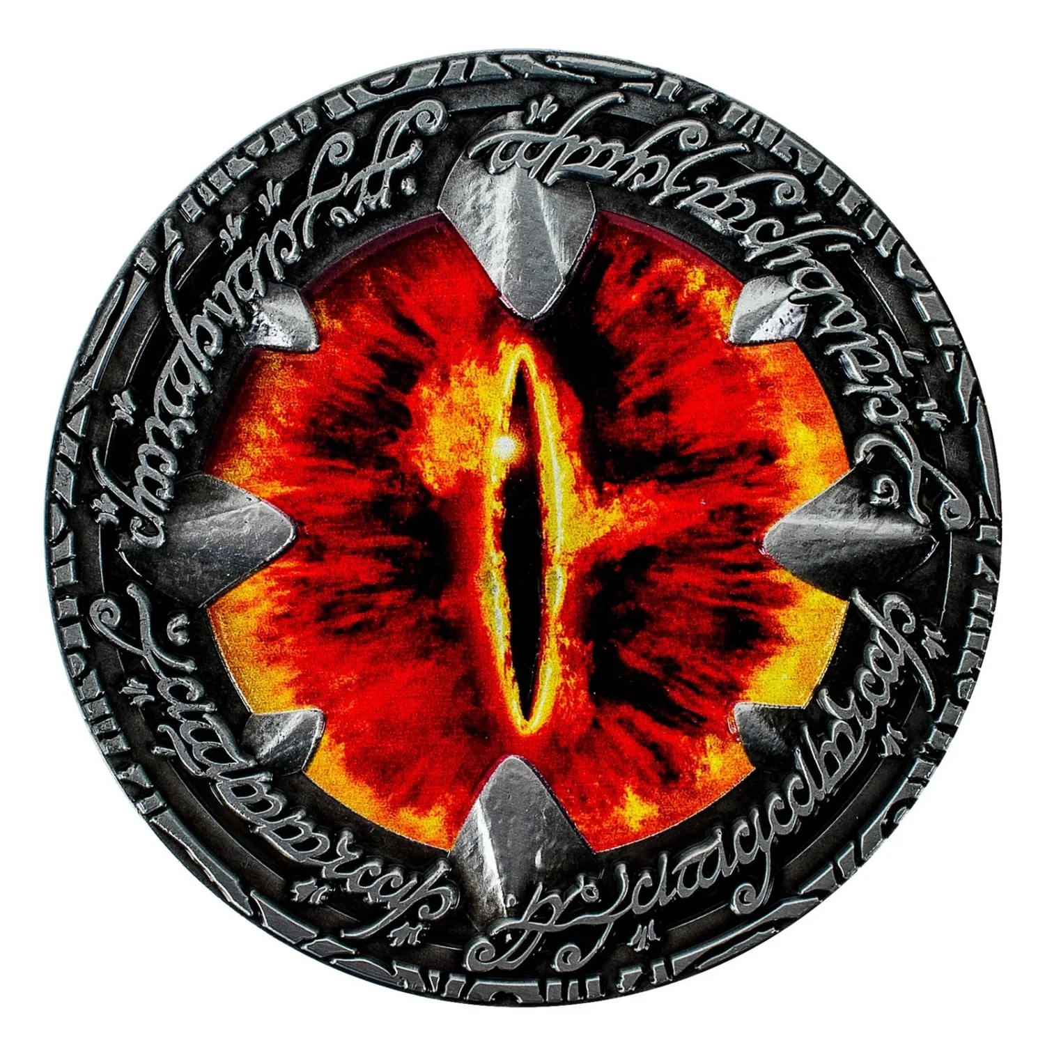 Lord of the Rings: Eye of Sauron Deluxe Coin - Image 2