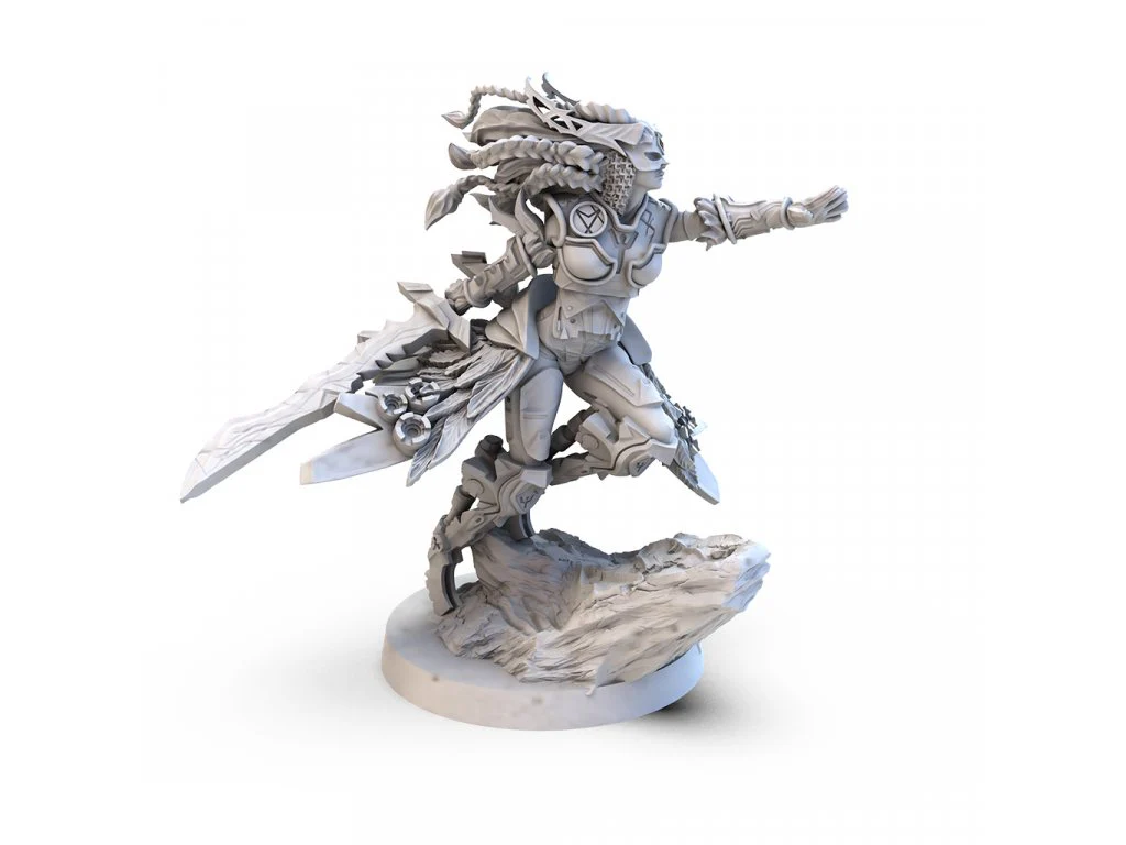 Lords of Ragnarok: Valkyrie Hero - Image 2