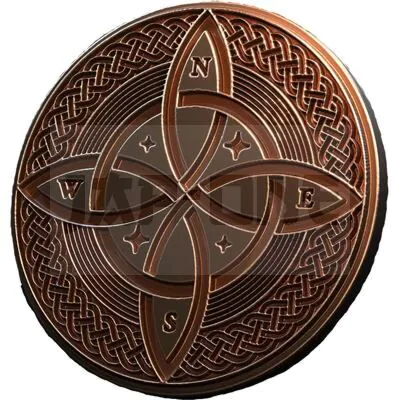 Lost Ones Collectible Compass Rose (Preorder)