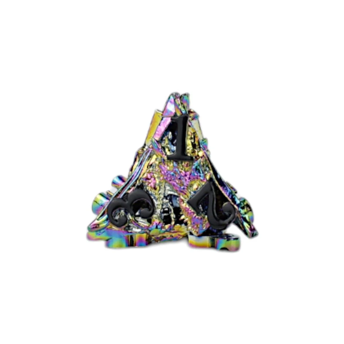 LPG Dice Dragon Rage Dice Set Rainbow - Image 8