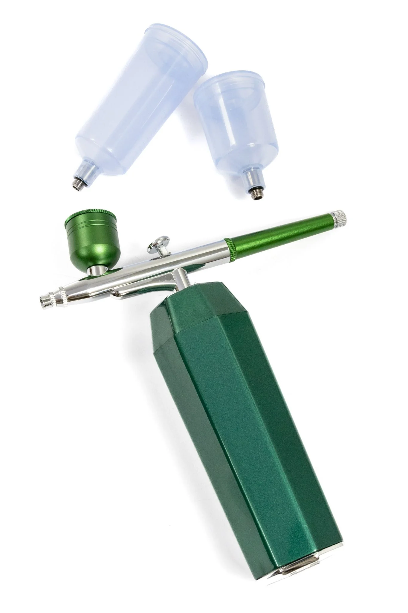 LPG Essentials Handheld Air Compressor Green - Image 2