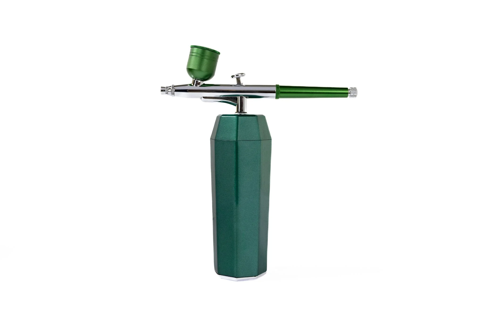 LPG Essentials Handheld Air Compressor Green - Image 3
