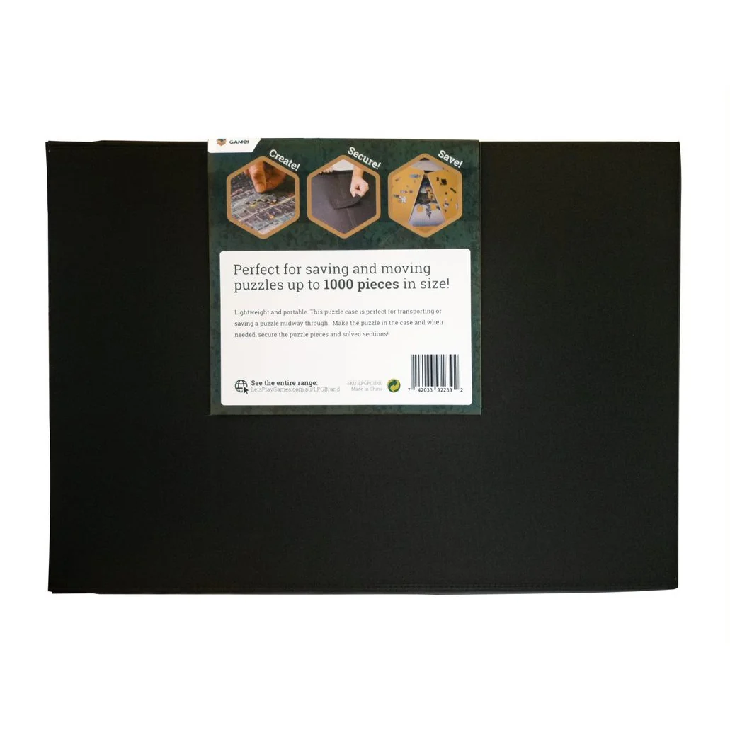 LPG Puzzles Tri Fold Puzzle Case 1000 - Image 2