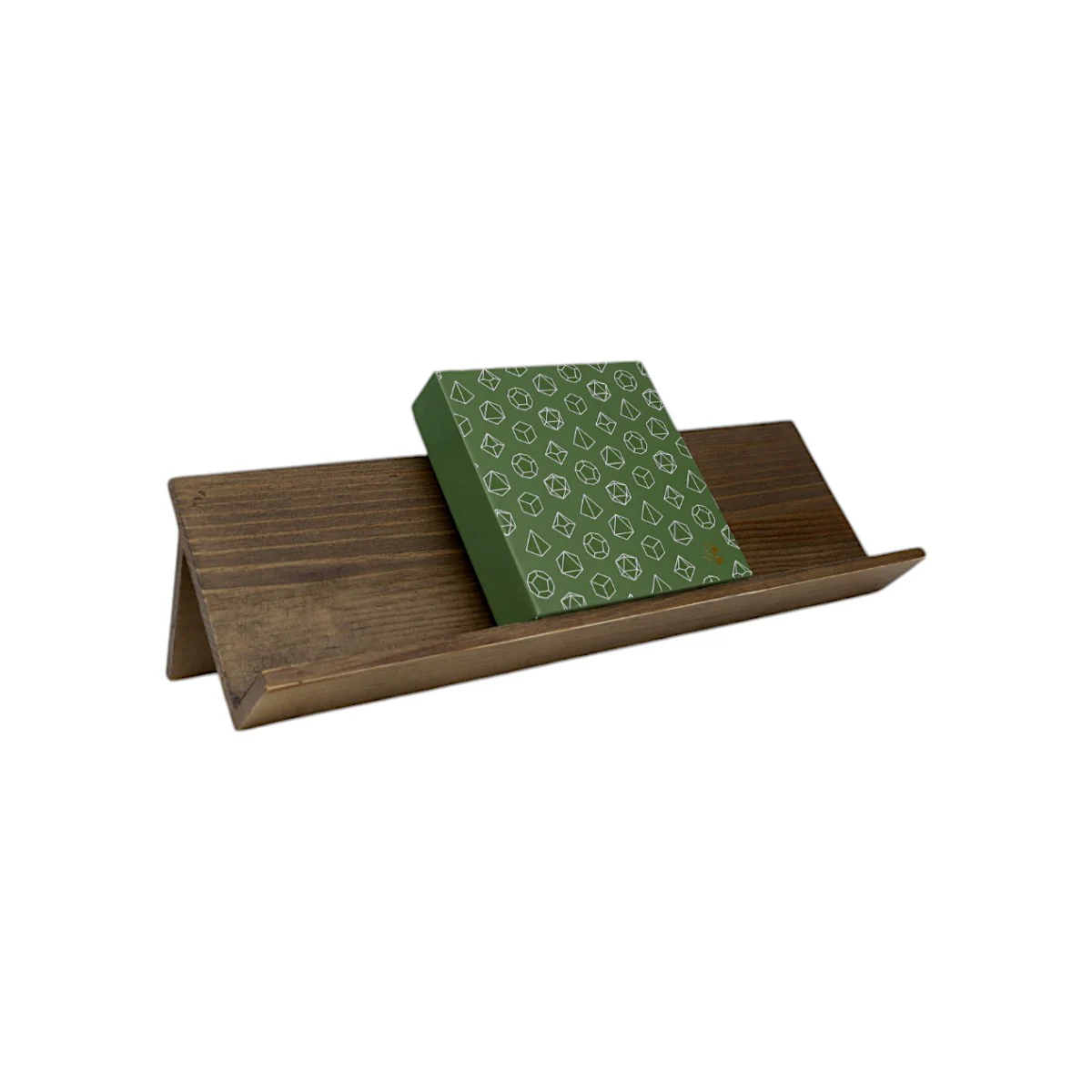 LPG Retail Dice Display - Wooden - Image 3
