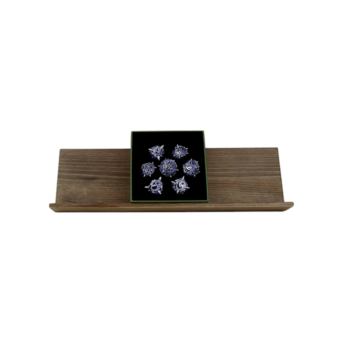 LPG Retail Dice Display - Wooden - Image 5