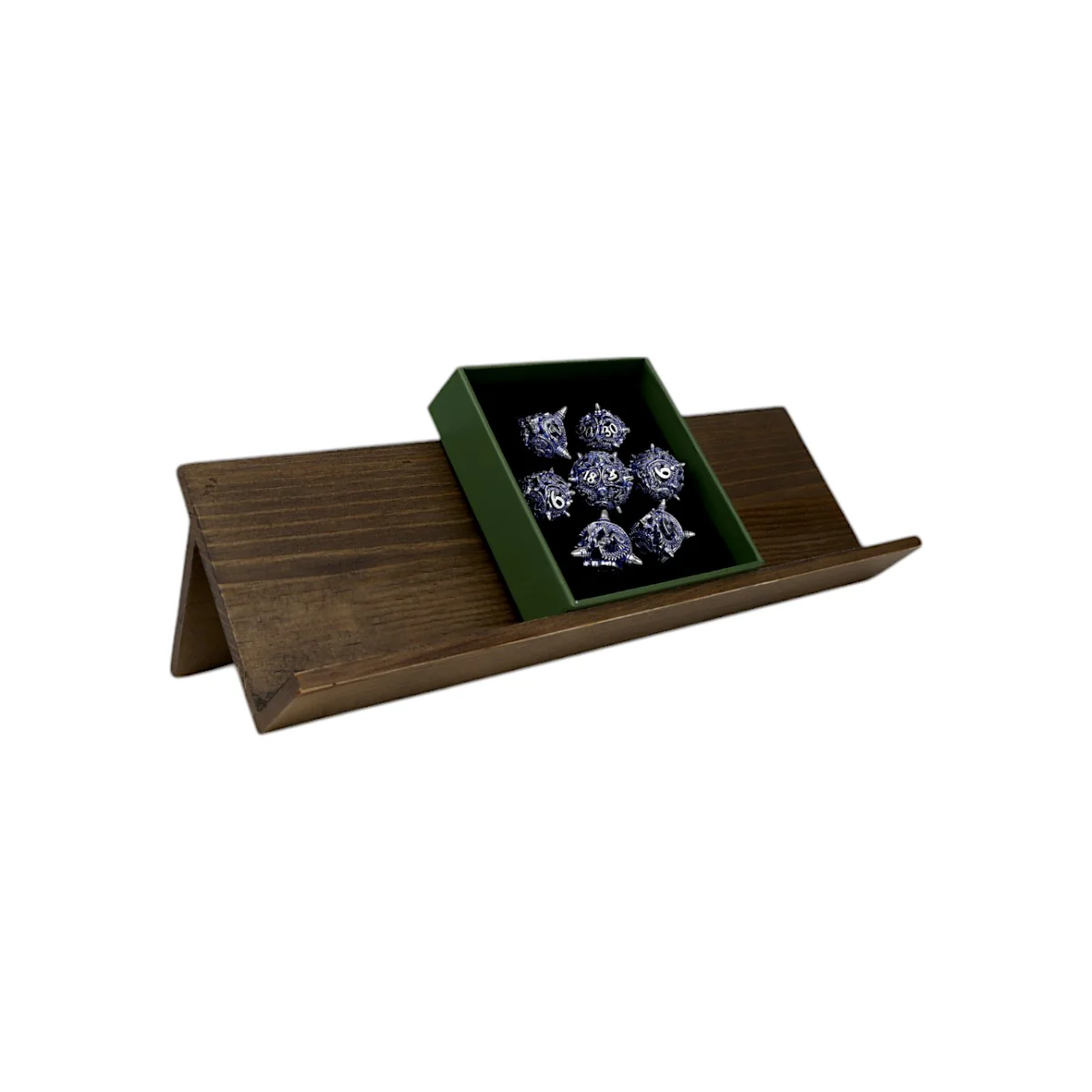 LPG Retail Dice Display - Wooden - Image 6