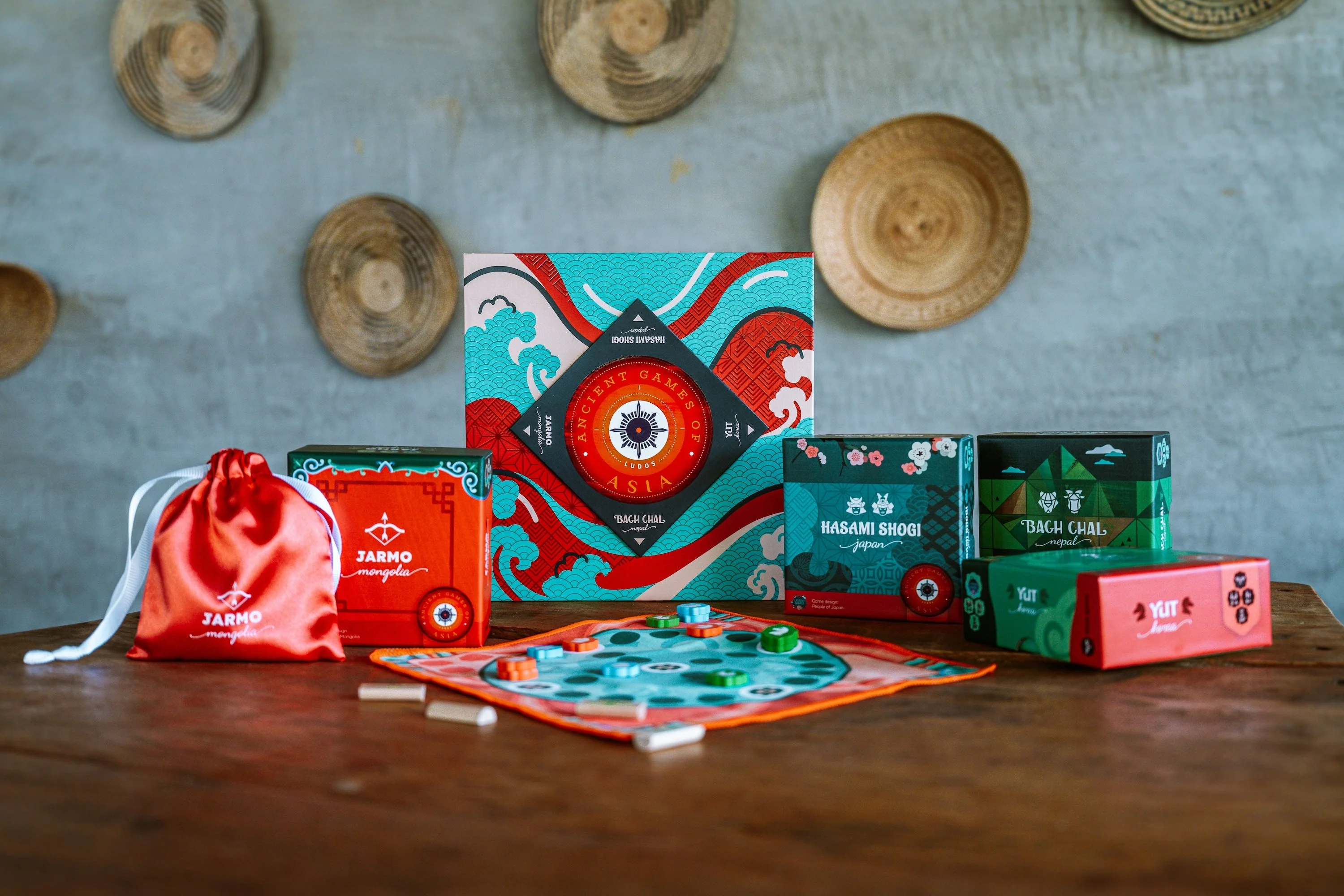 Ludos: Asia Collection - Image 3