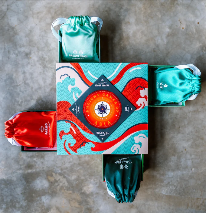 Ludos: Asia Collection - Image 4