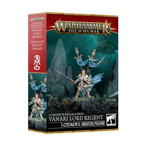 Lumineth Realmlords: Vanari Lord Regent (87-66)