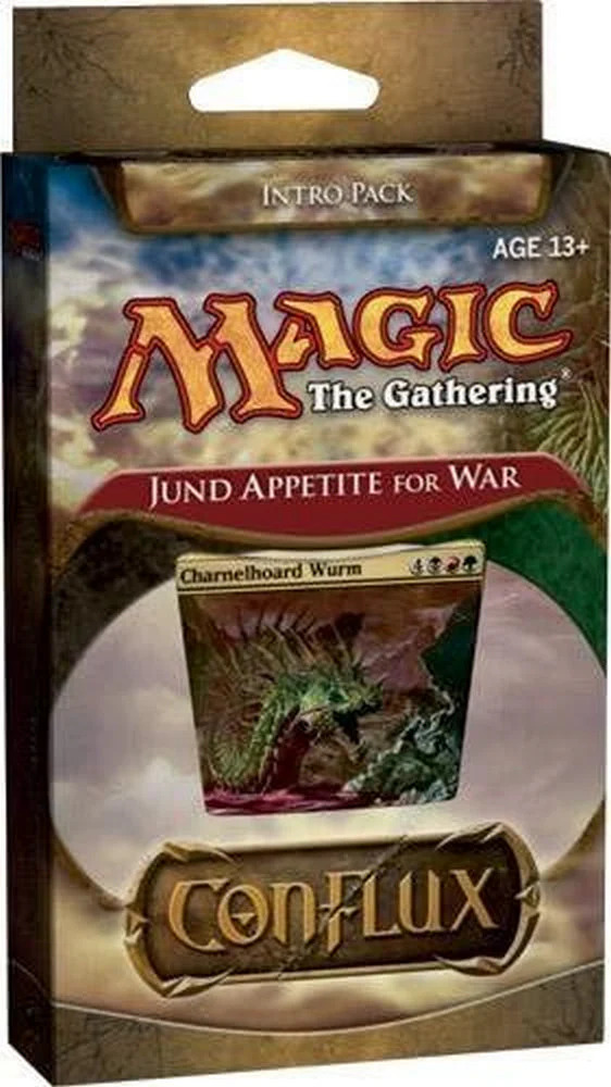 Magic The Gathering - Conflux Intro Pack