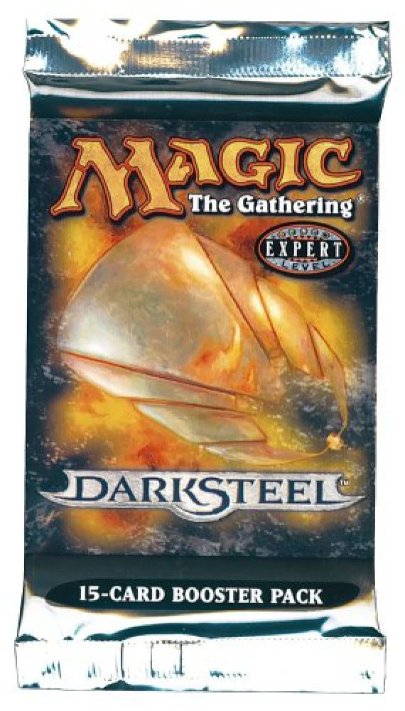 Magic The Gathering - Darksteel Booster Pack