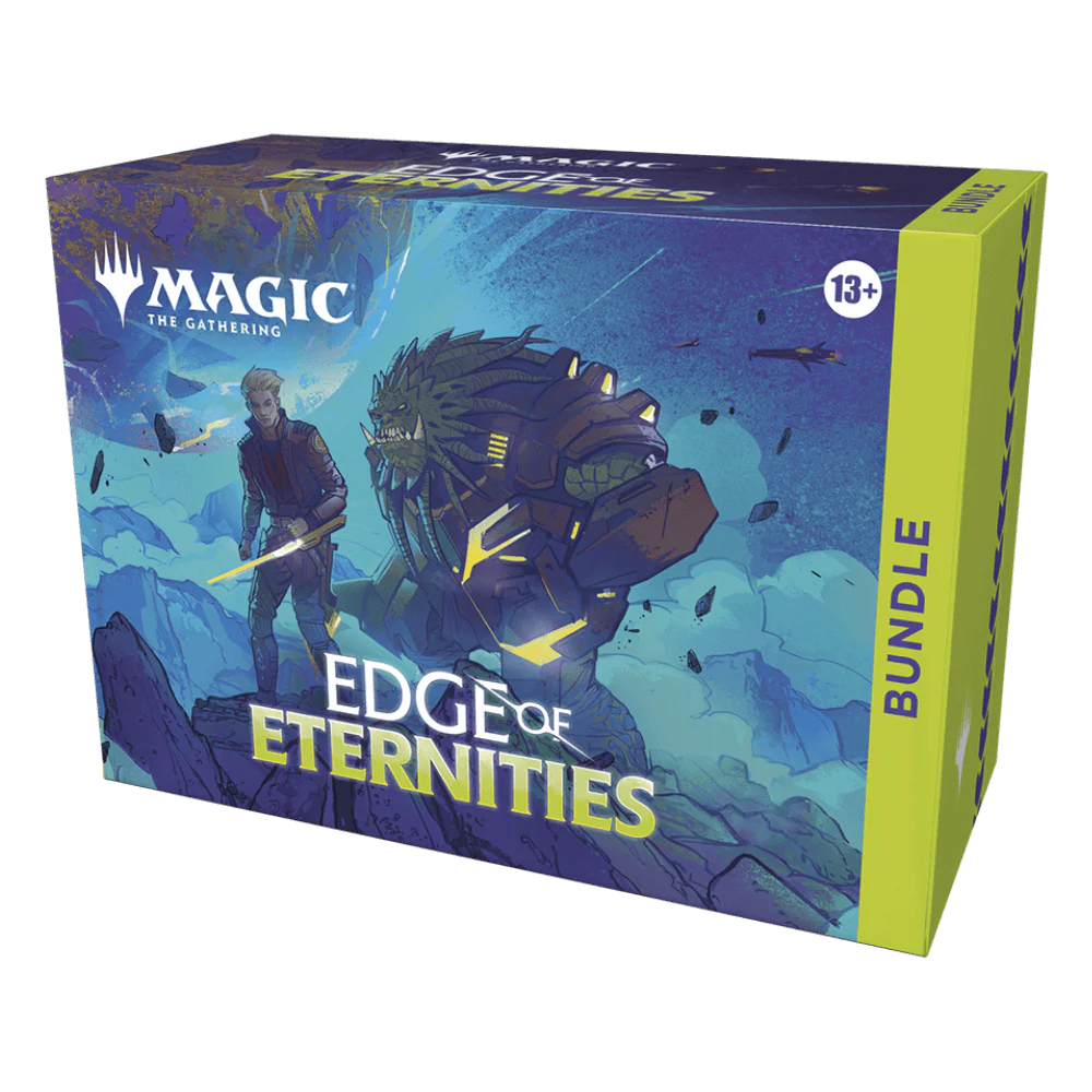 Magic: The Gathering Edge of Eternities Bundle