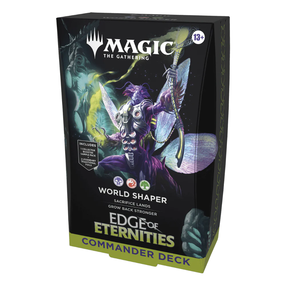 Magic: The Gathering Edge of Eternities Commander Deck - Image 2