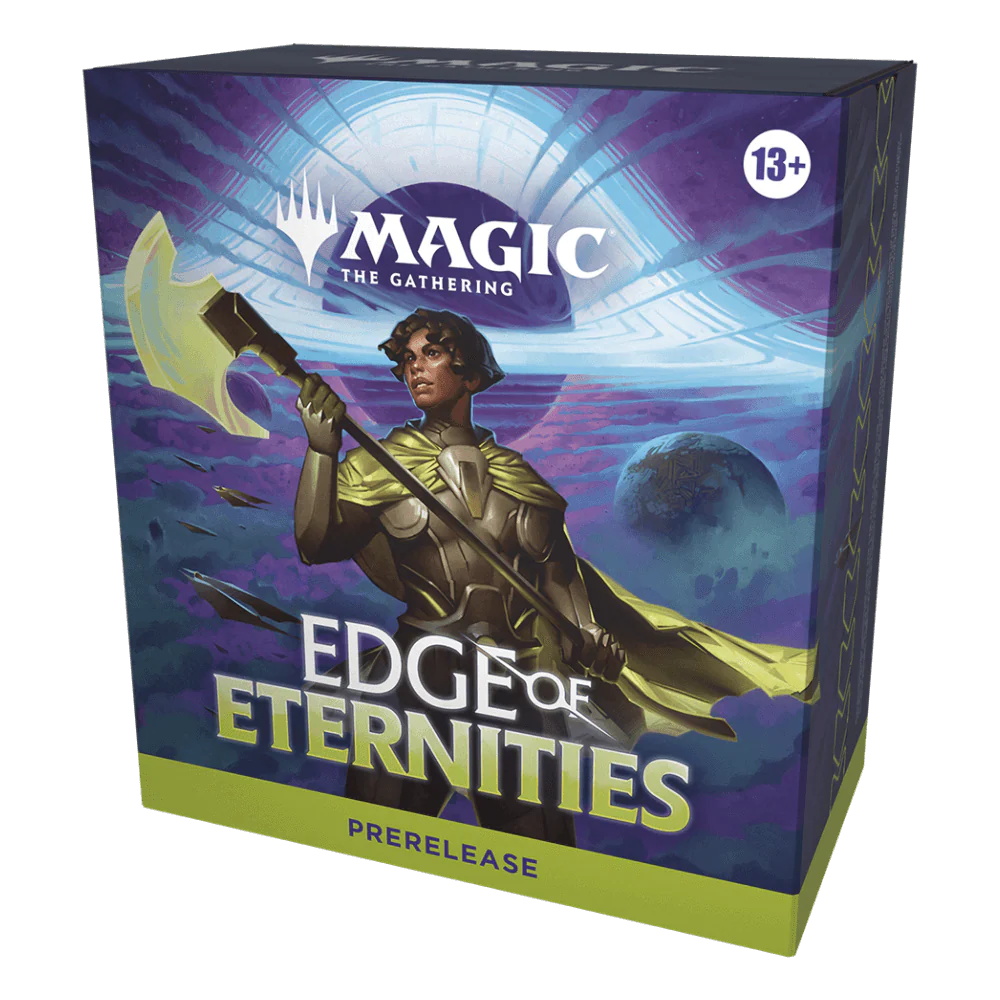 Magic: The Gathering Edge of Eternities Prerelease Pack