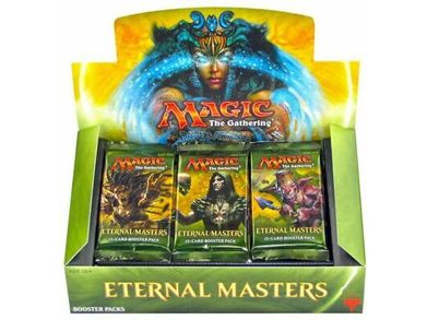 Magic The Gathering - Eternal Masters Booster Box