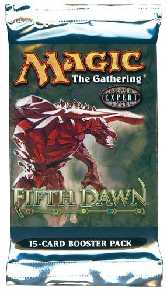 Magic The Gathering - Fifth Dawn Booster Pack