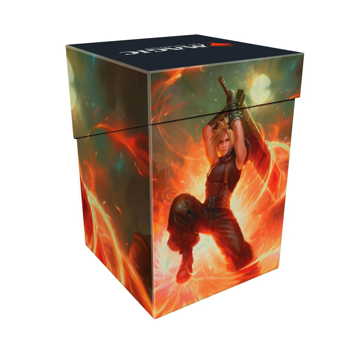 Magic the Gathering - Final Fantasy 100+ Deck Box - Commander A - Image 2