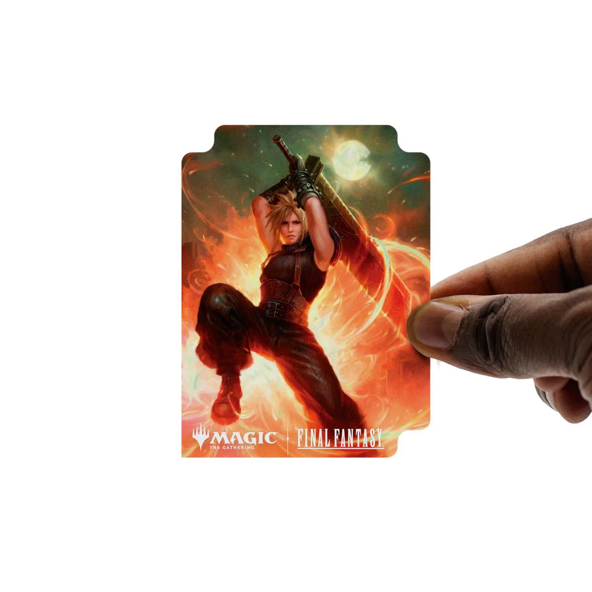 Magic the Gathering - Final Fantasy 100+ Deck Box - Commander A - Image 3