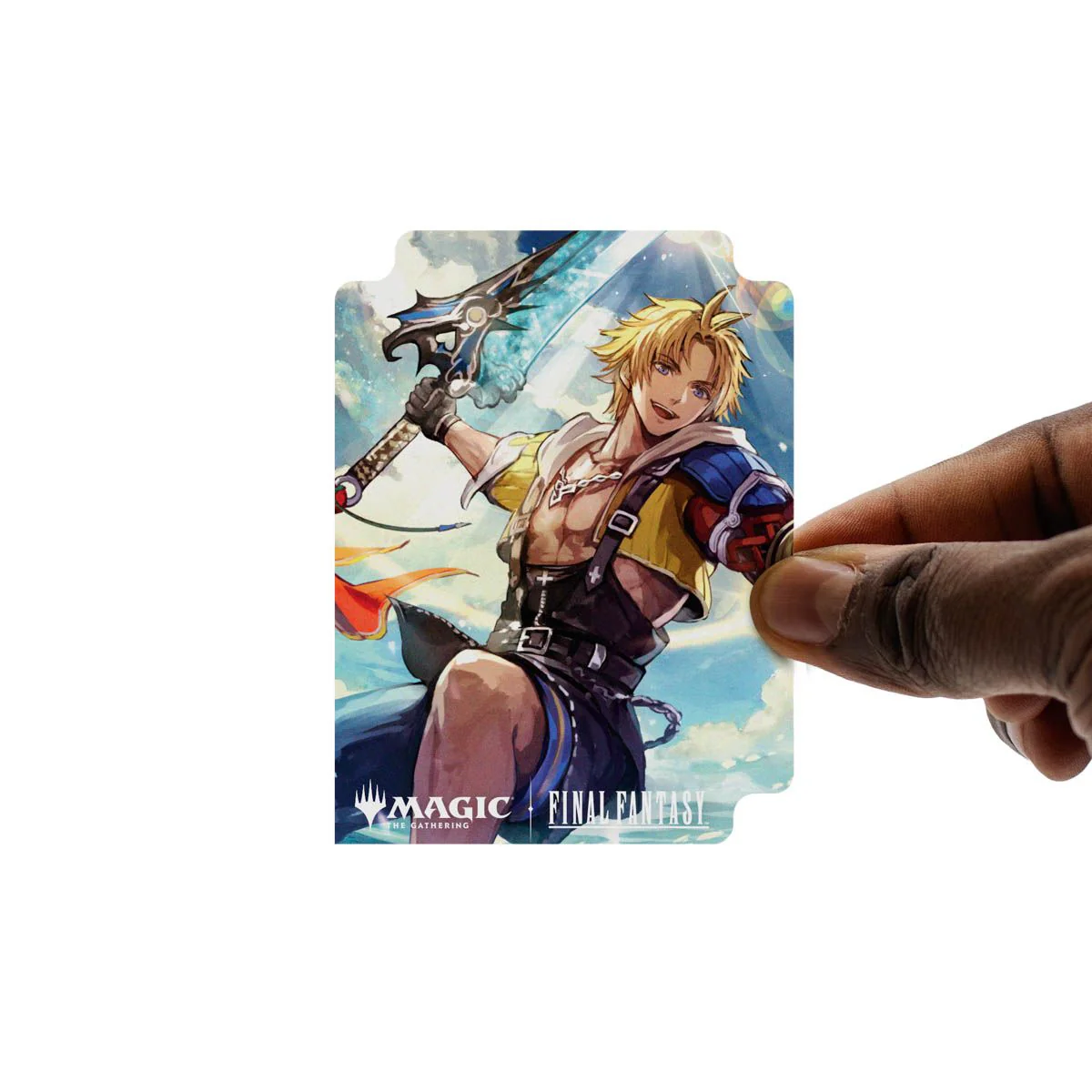 Magic the Gathering - Final Fantasy 100+ Deck Box - Commander D - Image 3