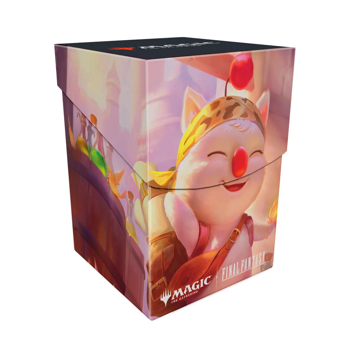 Magic the Gathering - Final Fantasy 100+ Deck Box - V1