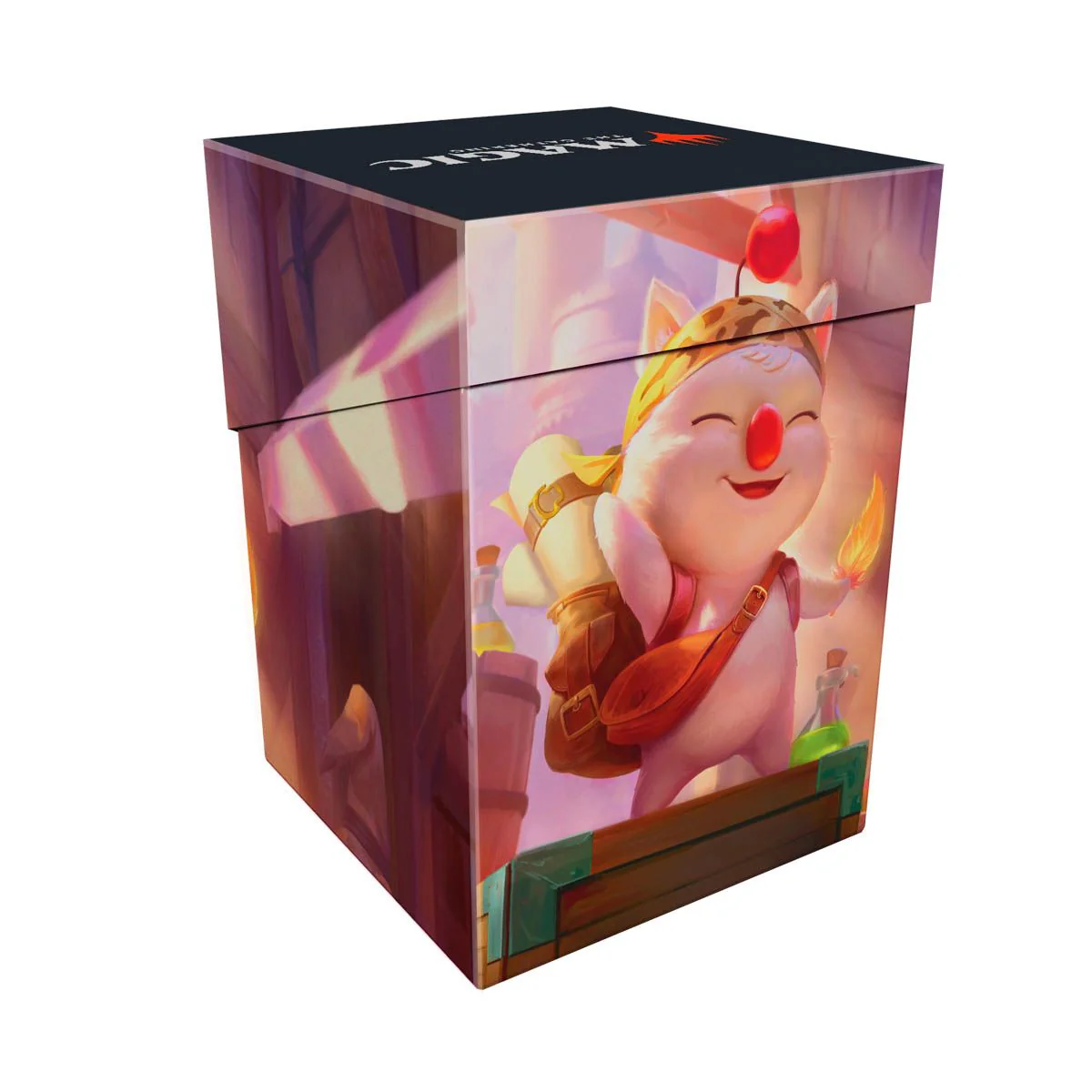 Magic the Gathering - Final Fantasy 100+ Deck Box - V1 - Image 2