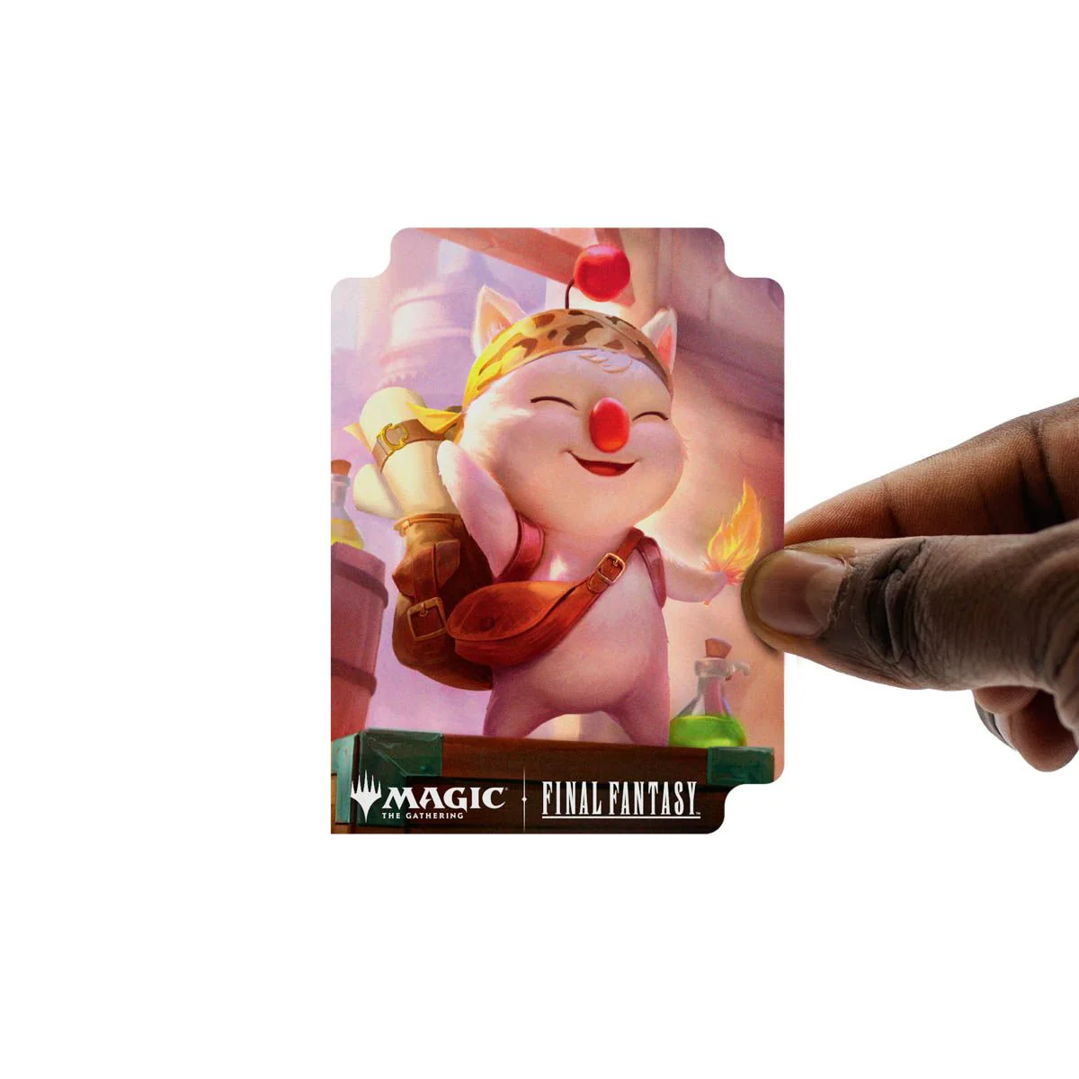 Magic the Gathering - Final Fantasy 100+ Deck Box - V1 - Image 3