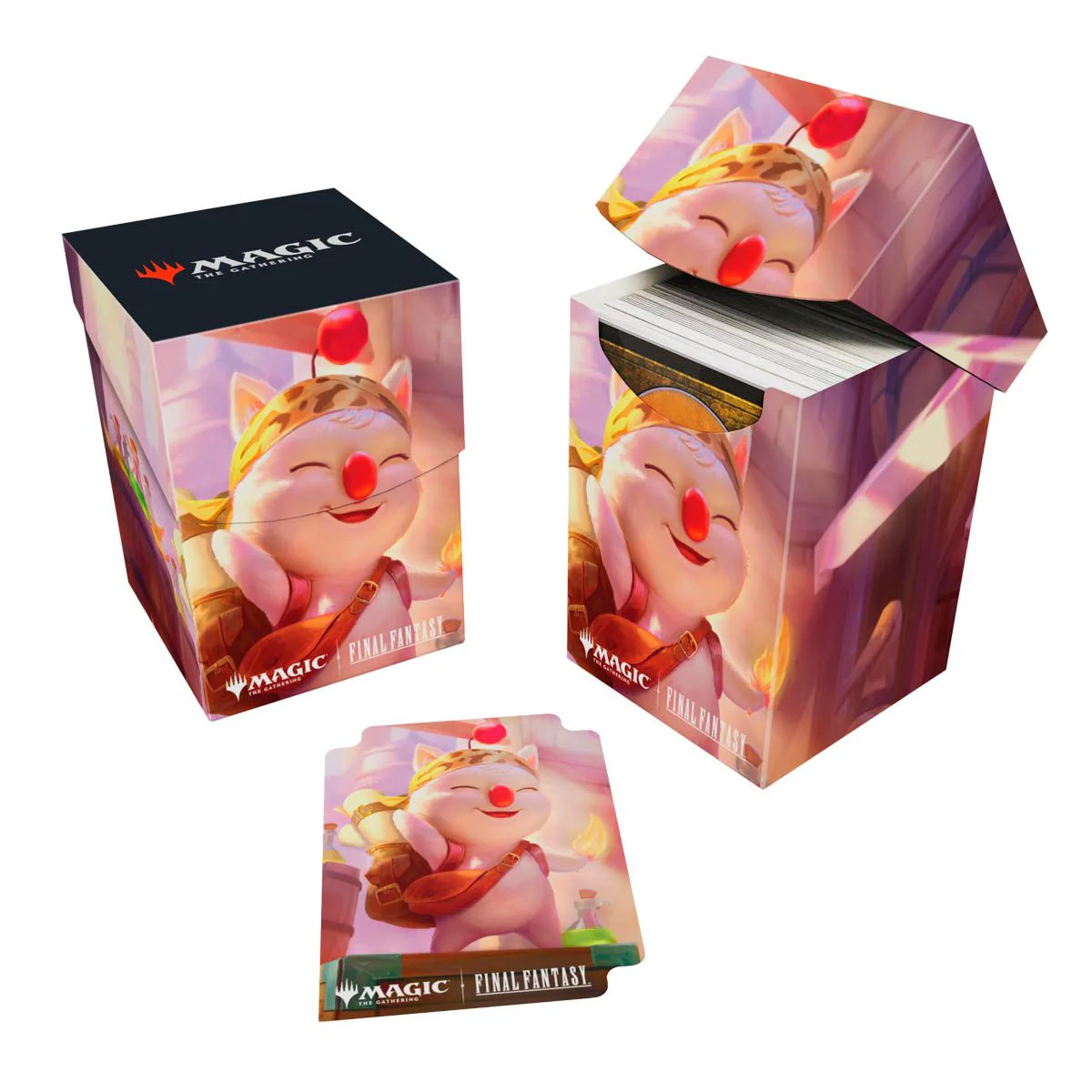Magic the Gathering - Final Fantasy 100+ Deck Box - V1 - Image 4