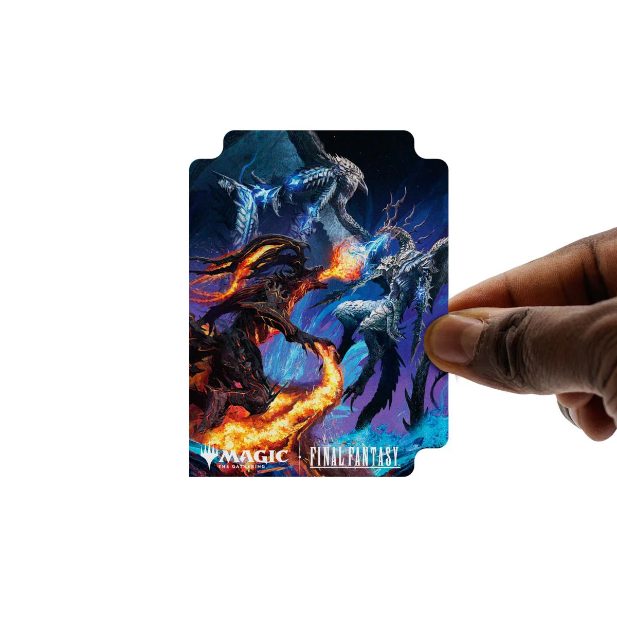Magic the Gathering - Final Fantasy 100+ Deck Box - V3 - Image 3