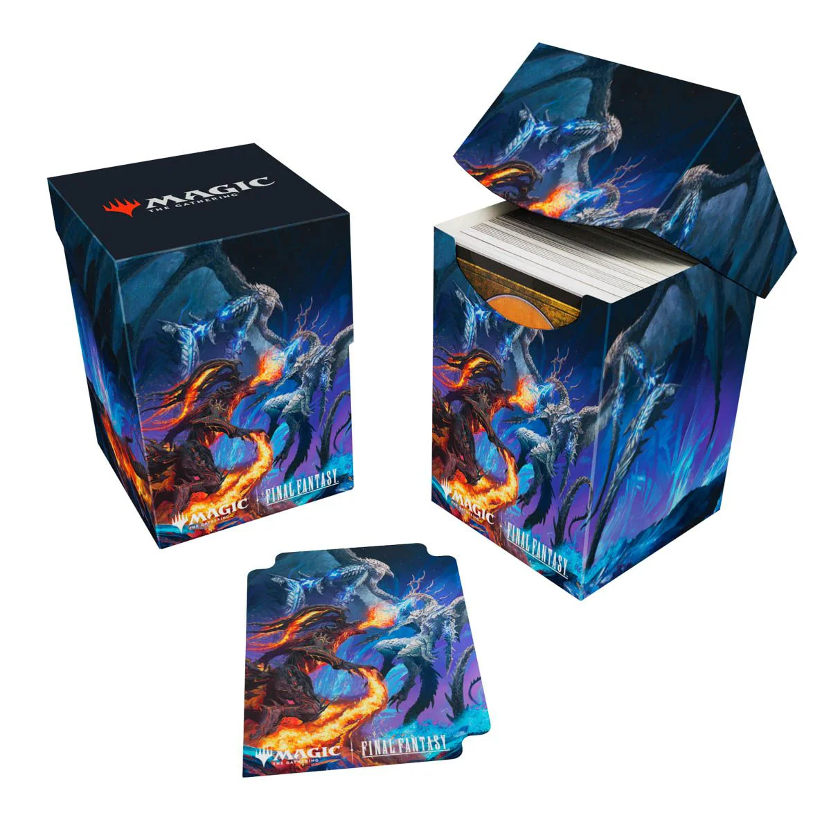 Magic the Gathering - Final Fantasy 100+ Deck Box - V3 - Image 4