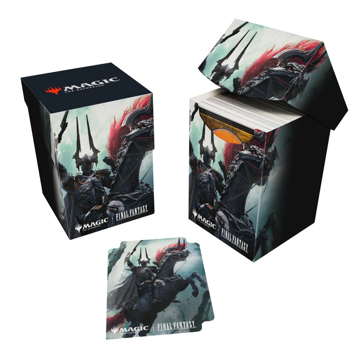 Magic the Gathering - Final Fantasy 100+ Deck Box - V4 - Image 4