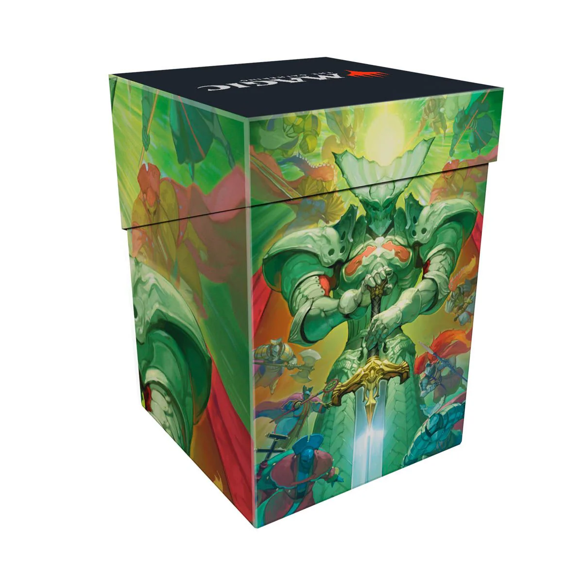 Magic the Gathering - Final Fantasy 100+ Deck Box - V5 - Image 2