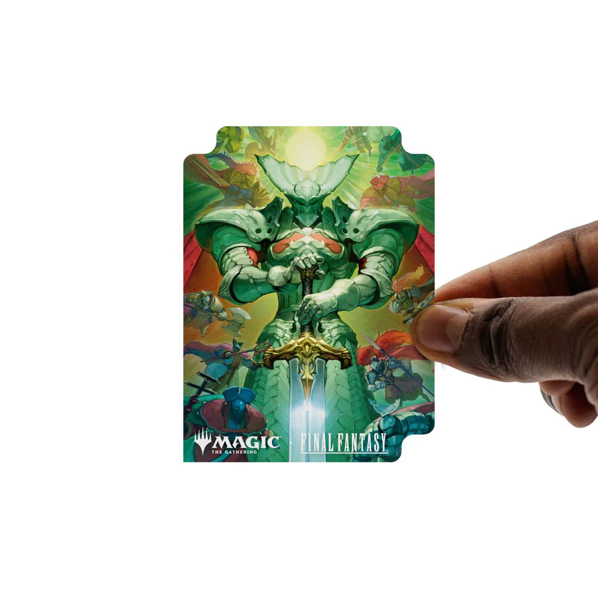 Magic the Gathering - Final Fantasy 100+ Deck Box - V5 - Image 3