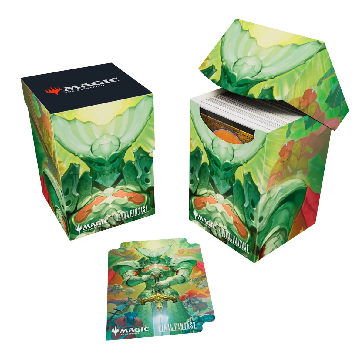 Magic the Gathering - Final Fantasy 100+ Deck Box - V5 - Image 4